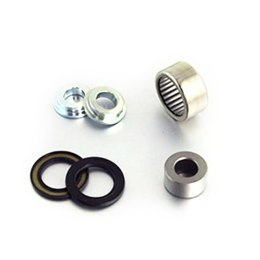 BEARING WORX ZESTAW NAPRAWCZY MOCOWANIA (ŁOŻYSKA) AMORTYZATORA TYLNEGO DOLNE HONDA CR125/250 97-07,CRF250R 04-24, 250X 04-16,450