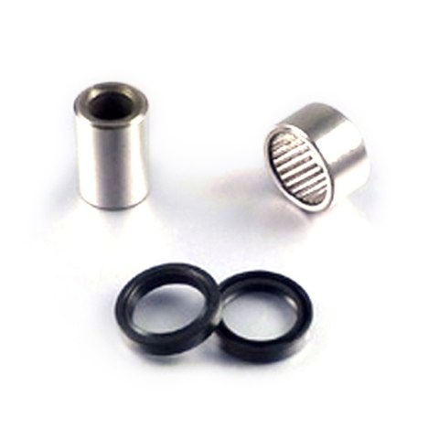 BEARING WORX ZESTAW NAPRAWCZY MOCOWANIA (ŁOŻYSKA) AMORTYZATORA TYLNEGO DOLNE YAMAHA YFZ 450 '04-'13, YFZ 450R '09-'14, YFZ 450X 