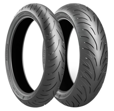 BRIDGESTONE OPONA 180/55ZR17 BATTLAX T31 GT 73W TL TYŁ DOT 05-09/2026