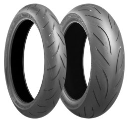 BRIDGESTONE OPONA 190/50ZR17 BATTLAX S21 (73W) TL TYŁ DOT 03/2026