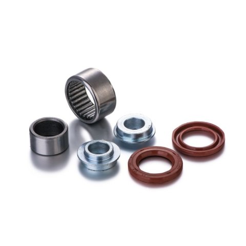 FACTORY LINKS ZESTAW NAPRAWCZY MOCOWANIA (ŁOŻYSKA) AMORTYZATORA TYLNEGO DOLNE HONDA CR 125 / 250 '05-'07, CRF 250 R '06-'24, CRF