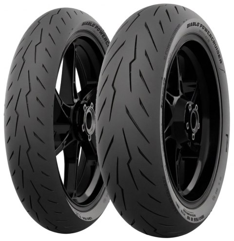 PIRELLI OPONA 160/70R17 DIABLO POWERCRUISER 73V M/C TL PRZÓD DOT 20/2026