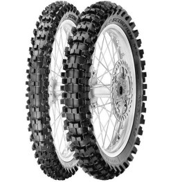 PIRELLI OPONA 80/100-21 SCORPION MX32 MID SOFT MST 51M TT M/C PRZÓD DOT 09/2026