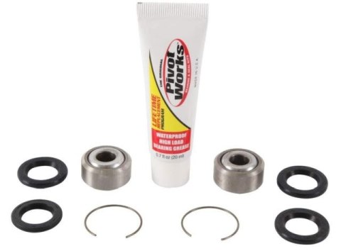 PIVOT WORKS ZESTAW NAPRAWCZY AMORTYZATORA TYLNEGO (CENTRALNEGO) Honda CR125R 94-95, CR250R 95, CR500R 95 ( 10X26X15MM )