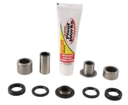 PIVOT WORKS ZESTAW NAPRAWCZY AMORTYZATORA TYLNEGO (CENTRALNEGO) Honda CR80R 96-02, CR80RB 96-02, CR85R 03-07, CR85RB 03-07