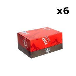 TRW ZF KLOCKI HAMULCOWE ZESTAW 6 KOMPLETÓW KH158 SINTER STREET KAWASAKI ZZR 600 90-05, ZXR 750 89-95, KLZ 1000 VERSYS 12-18, ZZR