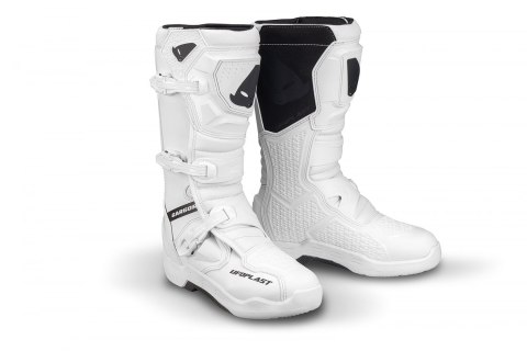 UFO 2026/06 BUTY GARGOR CROSS / OFFROAD KOLOR BIAŁY ROZMIAR 48 - KOLEKCJA 2025/2026