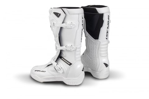 UFO 2026/06BUTY GARGOR CROSS / OFFROAD KOLOR BIAŁY ROZMIAR 47 - KOLEKCJA 2025/2026