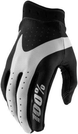 100 PROCENT RĘKAWICE CROSS/ENDURO ITRACK BLACK KOLOR CZARNY ROZMIAR M