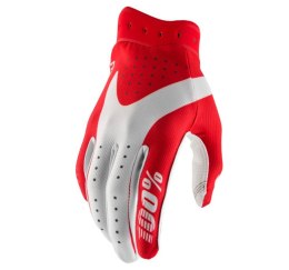 100 PROCENT RĘKAWICE CROSS/ENDURO ITRACK RED KOLOR CZERWONY ROZMIAR XL