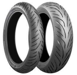 BRIDGESTONE OPONA 120/60ZR17 BATTLAX T32 (55W) TL PRZÓD DOT 06/2026