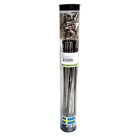CC SZPRYCHY KPL. 21" PRZÓD YAMAHA WR 125 '09-'17 (10G/225-36) (OEM: 22B-25104-00) (CC PRODUCTS)