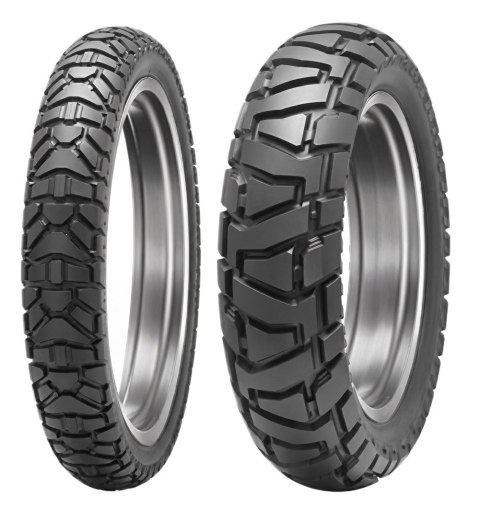 DUNLOP OPONA 90/90-21 TRAILMAX MISSION 54T M+S TL PRZÓD DOT 03/2026