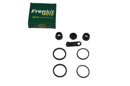 FRENKIT MOTO 2026/05 ZESTAW NAPRAWCZY ZACISKU HAMULCOWEGO NISSIN (USZCZELNIACZE TŁOCZKA FI 27MM) TYŁ HONDA CB 1100 F / R '82-'84
