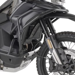 KAPPA 2026/06 GMOLE OSŁONY SILNIKA CF MOTO MT 1000 X '26-, KOLOR CZARNY - DOLNE