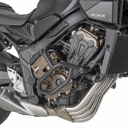 KAPPA 2026/06 GMOLE OSŁONY SILNIKA HONDA CB 650 R '24-'26 KOLOR CZARNY