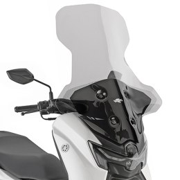 KAPPA SZYBA YAMAHA N-MAX 125 '25'-26 (79 X 69 CM) PRZEZROCZYSTA - POTRZEBNE MOCOWANIE D2170KITK