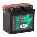 LANDPORT AKUMULATOR YTZ7S-BS (MA LTZ7S-BS) (MA LTZ7S-BS) 12V 6AH 113X70X105 (GTZ7S) BEZOBSŁUGOWY - ELEKTROLIT OSOBNO (6) UE2019/