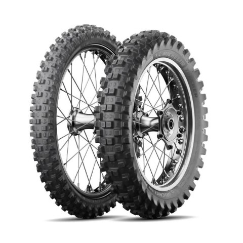 MICHELIN OPONA 110/100-18 TRACKER 64R TT M/C TYŁ DOT 46/2025