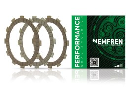 NEWFREN TARCZE SPRZĘGŁOWE KTM EXC-R 450 '09-'10; EXC-R 530 '09-'11
