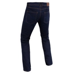OXFORD SPODNIE MOTOCYKLOWE JEANSOWE MARSHAL STRAIGHT DARK AGED REGULAR ROZMIAR S KOLOR CIEMNY NIEBIESKI