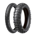 OBOR (WANDA) OPONA 90/90-21 BULWARK W6017 54Q TL PRZÓD DOT 41/2025