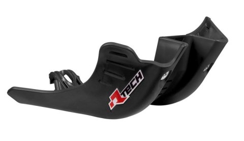 RACETECH (RTECH) OSŁONA SILNIKA Z TECHNOPOLIMERU KTM SX 125 '16-'22, XC-W 125 / 150 '17-'19, HUSQVARNA TC 125 '16-'22, TE / TX 1