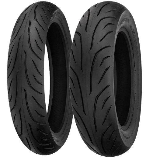 SHINKO OPONA 130/70R18 890 63H TL PRZÓD DOT 02/2026 (CRUISER)
