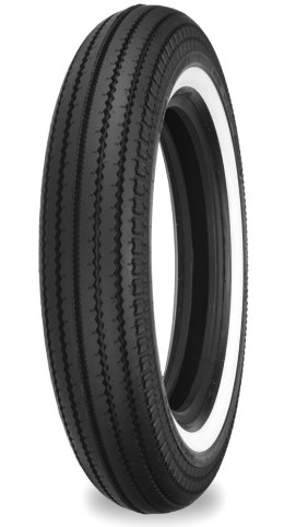 SHINKO OPONA 5.00-16 270 72H REINF SW (WĄSKI BIAŁY PAS) TT PRZÓD/TYŁ DOT 13/2026