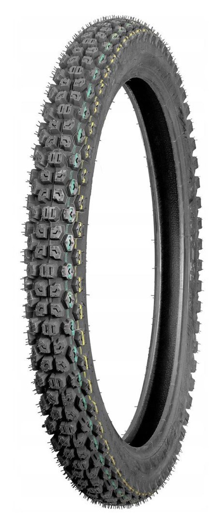 WANDA OPONA 3.00-21 AX270 6PR 57P TT PRZÓD DOT 11/2026 (GŁĘBOKOŚĆ BIEŻNIKA 9MM)(WZMACNIANA)