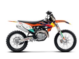 BLACKBIRD KOMPLET NAKLEJEK (OKLEIN) KTM SX/SX-F '19-'22, EXC/EXC-F '20-'23 REPLICA TEAM KTM FACTORY MXGP 26