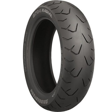 BRIDGESTONE OPONA 180/60R16 EXEDRA G704 74H TL TYŁ HONDA GL1800 WAR DOT 02/2026