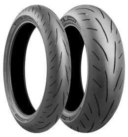 BRIDGESTONE OPONA 190/50ZR17 BATTLAX S23 (73W) TL TYŁ DOT 05/2026