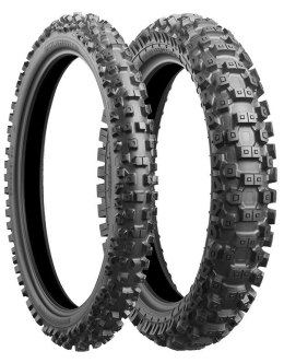 BRIDGESTONE OPONA 90/100-16 BATTLECROSS X30 52M TT TYŁ DOT 04/2026