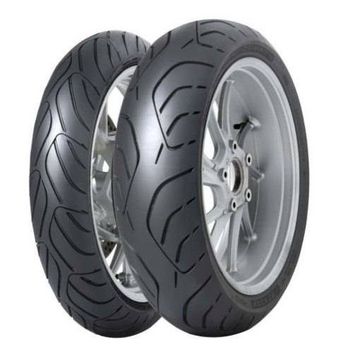 DUNLOP OPONA 120/70ZR17 SPORTMAX ROADSMART III (58W) TL PRZÓD DOT 24/2026