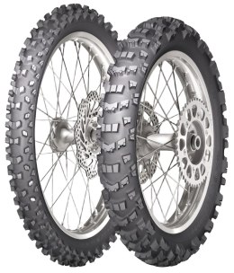 DUNLOP OPONA 120/90-18 GEOMAX EN92 65R TT TYŁ DOT 10/2026