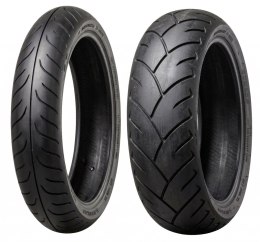 DUNLOP OPONA 200/50R17 D423 75V TL TYŁ HONDA CTX1300 DOT 15/2026