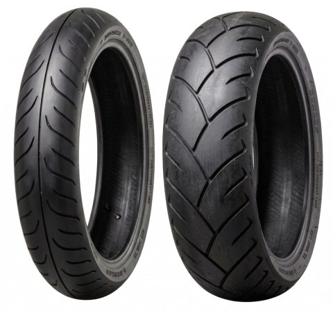 DUNLOP OPONA 200/50R17 D423 75V TL TYŁ HONDA CTX1300 DOT 15/2026