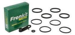 FRENKIT MOTO ZESTAW NAPRAWCZY ZACISKU HAMULCOWEGO NISSIN / TOKICO (USZCZELNIACZE TŁOCZKA FI 30 / 32MM) PRZÓD HONDA CB 1000 R '08