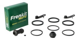 FRENKIT MOTO ZESTAW NAPRAWCZY ZACISKU HAMULCOWEGO NISSIN (USZCZELNIACZE TŁOCZKA FI 23 / 25MM) PRZÓD HONDA CTX 1300 '14-'15, GL 1