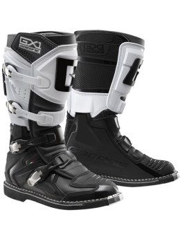 GAERNE BUTY CROSS/ENDURO MODEL GX-1 GOODYEAR BLACK/WHITE/GREY KOLOR CZARNY/BIAŁY/SZARY ROZMIAR 48