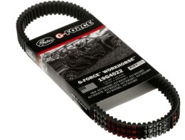 GATES PASEK NAPĘDOWY ATV G-FORCE (937x37x14,4MM) ARCTIC CAT 550/650/700 LTD/H 1/ALTERRA/MUD PRO/TBX/TRVPROWLER '05-'17,TEXTRON A