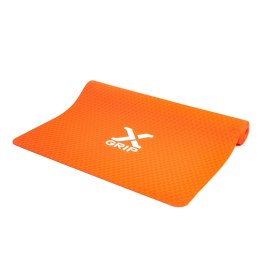 X-GRIP POKROWIEC/POSZYCIE SIEDZENIA UNIWERSALNE NO SLIP SEAT COVER V2 SEAT COVER KOLOR POMARAŃCZOWY (915 X 385MM)