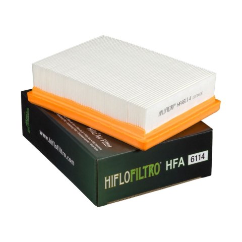 HIFLO 01/2026 FILTR POWIETRZA APRILIA MANA 850 '07-'16, SRV 850 '12-'19, MOTO GUZZI V65 '81-'92, V75 '85-'01, CALIFORNIA II 1000