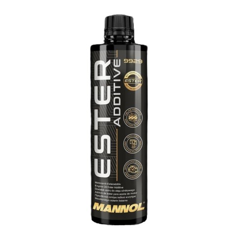 MANNOL ESTER ADDITIVE DODATEK DO OLEJU SILNIKOWEGO 450ML (9929) (24)