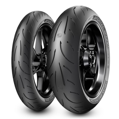 METZELER OPONA 120/70ZR17 SPORTEC M9 RR (58W) TL M/C PRZÓD DOT 28/2023