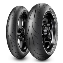 METZELER OPONA 190/50ZR17 SPORTEC M9 RR (73W) TL M/C TYŁ DOT 22/2026