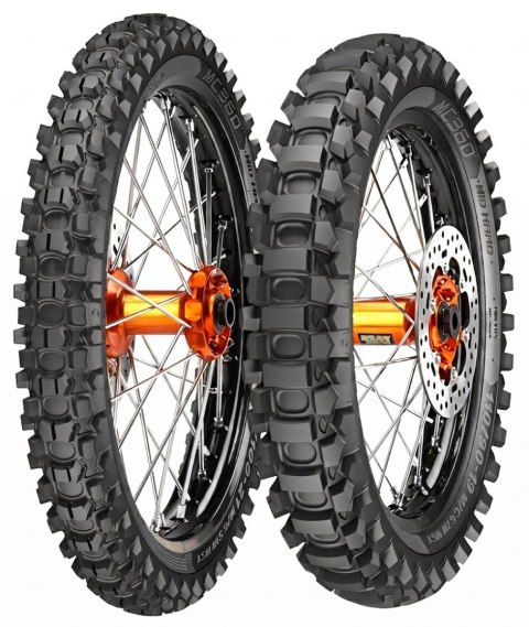 METZELER OPONA 90/90-21 MC360 MID HARD 54M TT M/C MST PRZÓD DOT 13/2026