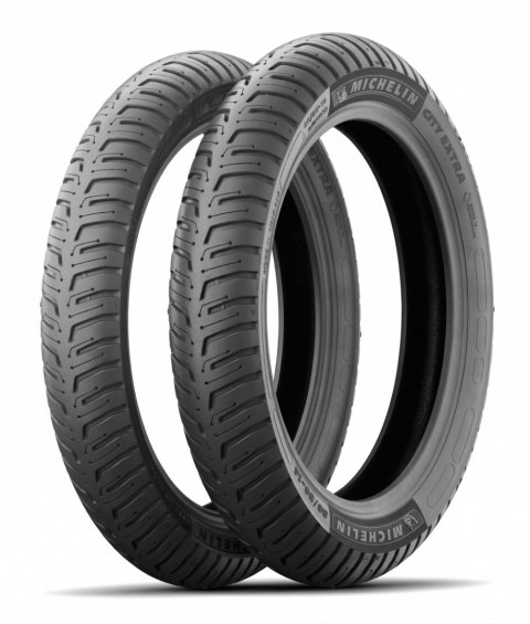 MICHELIN OPONA 2.50-17 CITY EXTRA 43P TT REINF M/C PRZÓD/TYŁ DOT 19/2026