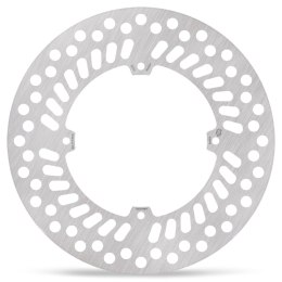 MOTO-MASTER TARCZA HAMULCOWA PRZÓD VINTAGE HONDA AX-1 / CR / CRE / CRF / CRM / CTX / NX / XL / XLR / XR (240X118X3,1) (4X6,5) (P